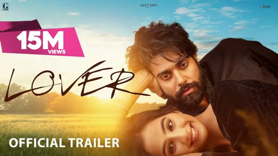Відео до фільму Lover — Official Trailer