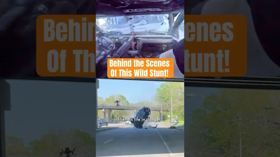 Відео до фільму Знову в дії — The Most Dangerous Stunt in 'Back in Action'!