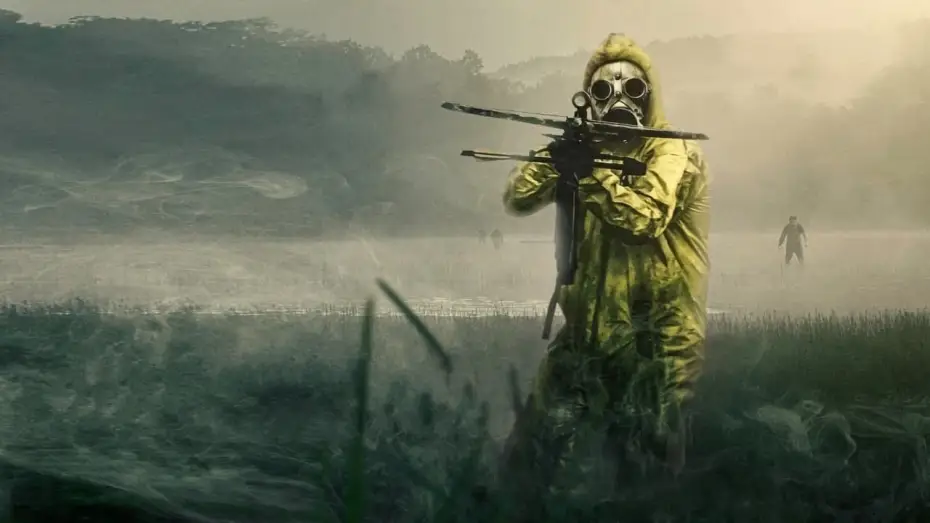 Відео до фільму Eradication — Extinción - Tráiler español