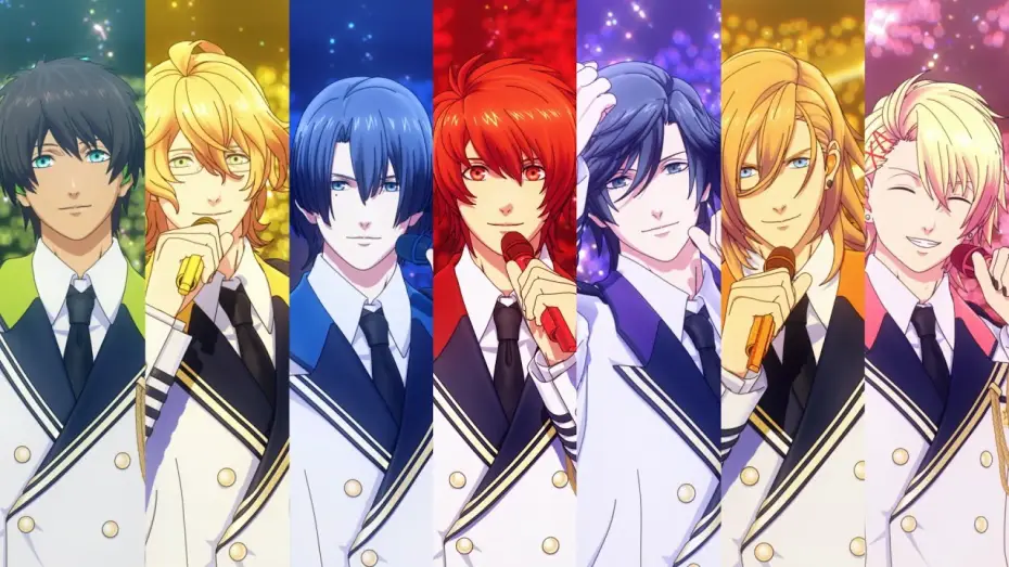 Відео до фільму 劇場版 うたの☆プリンスさまっ♪ マジLOVEスターリッシュツアーズ — 「劇場版 うたの☆プリンスさまっ♪ マジLOVEスターリッシュツアーズ」本予告映像