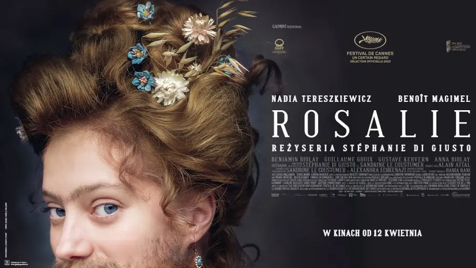 Відео до фільму Rosalie — Oficjalny zwiastun