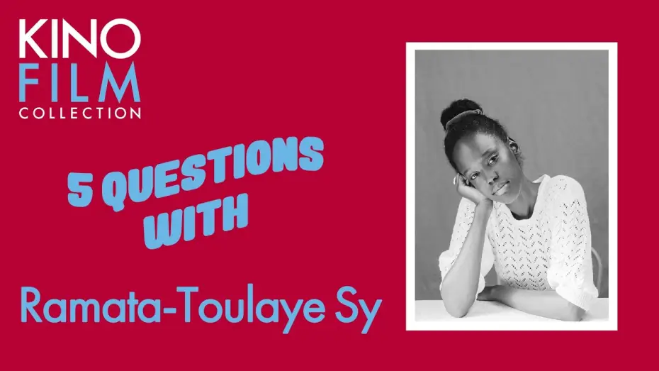 Відео до фільму Banel e Adama — Five Questions with Ramata Toulaye-Sy (Banel & Adama)