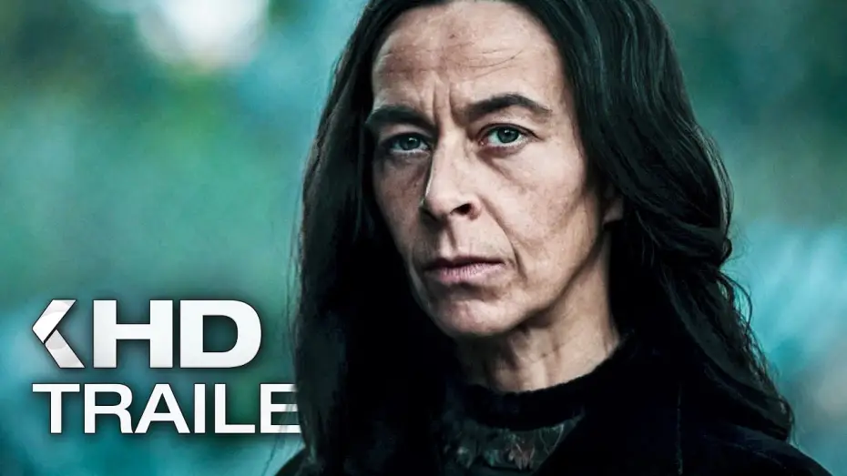 Відео до фільму Raven's Hollow — RAVEN'S HOLLOW Trailer German Deutsch (2023) Kate Dickie
