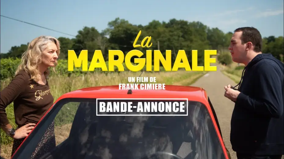 Відео до фільму La Marginale — Bande-annonce