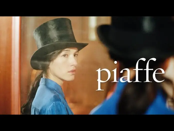 Відео до фільму Piaffe — Offizieller Trailer