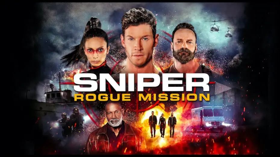 Відео до фільму Снайпер: смертельна місія — Sniper : Rogue Mission - Bande-annonce VOST