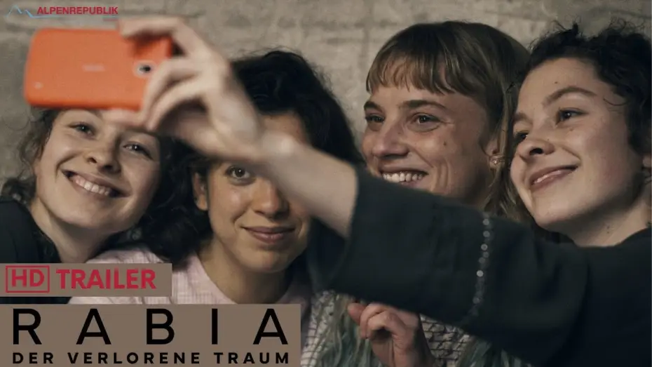 Відео до фільму Rabia — RABIA – DER VERLORENE TRAUM - Offizieller Trailer (DE), Ab 23. Januar 2025 im Kino.