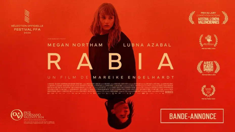 Відео до фільму Rabia — RABIA de Mareike Engelhardt | BANDE-ANNONCE OFFICIELLE  | ACTUELLEMENT AU CINÉMA