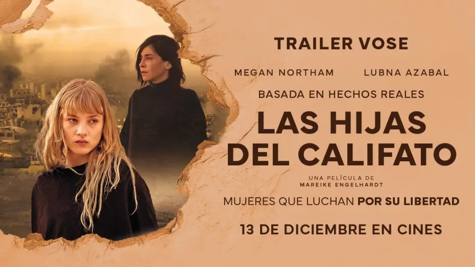 Відео до фільму Rabia — LAS HIJAS DEL CALIFATO | Tráiler VOSE | Estreno en cines 13 de diciembre
