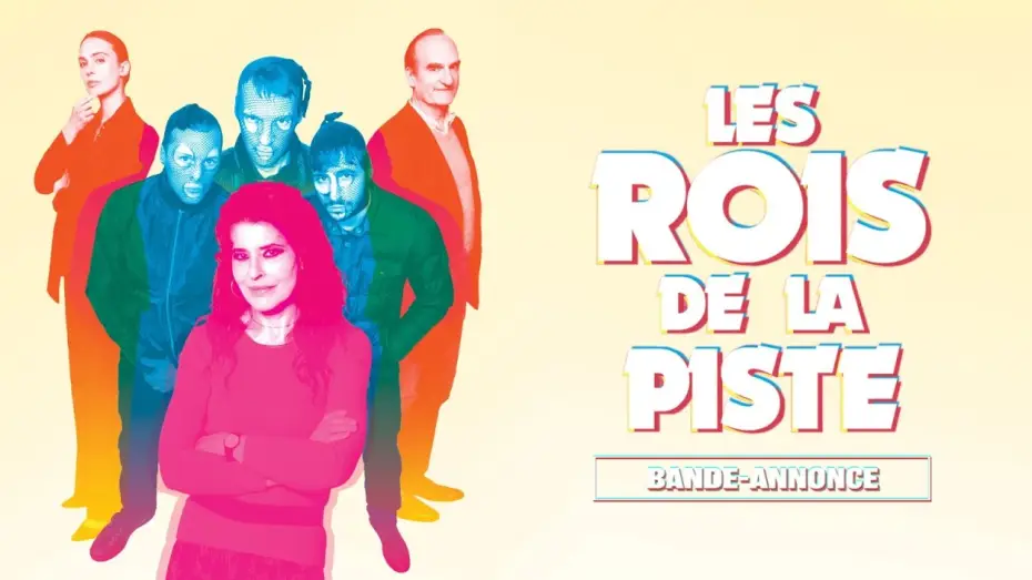 Відео до фільму Афера по-сімейному — Les Rois De La Piste - Bande-annonce