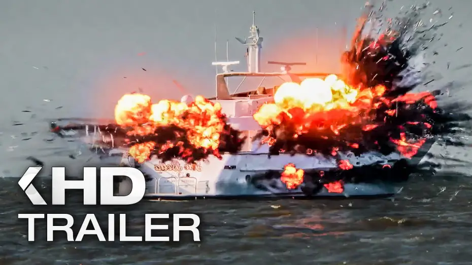 Відео до фільму Stowaway — THE YACHT Trailer German Deutsch (2022)