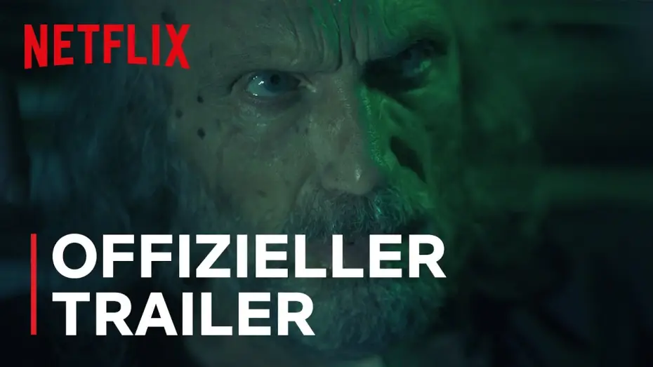 Відео до фільму Старі — Offizieller Trailer