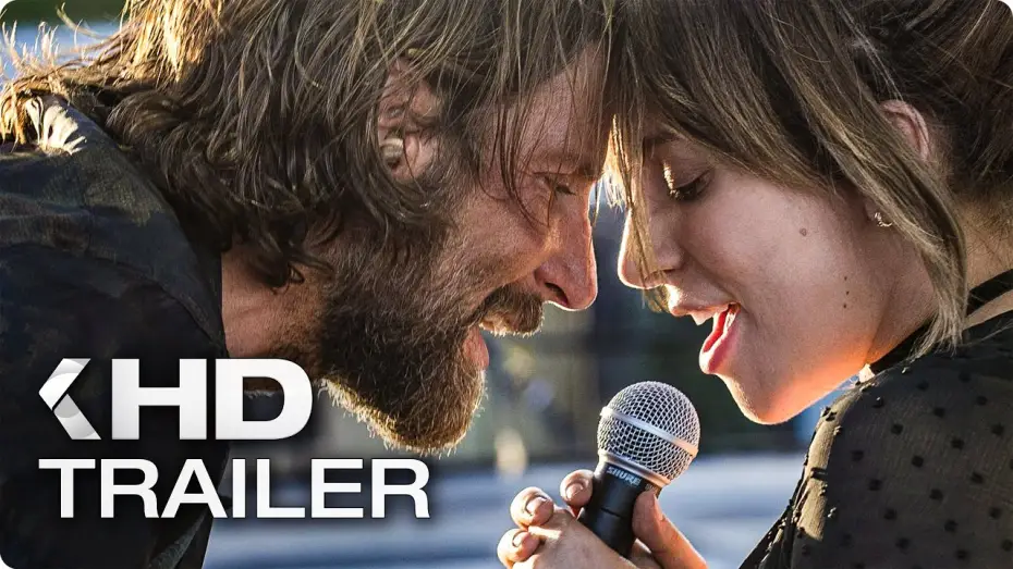 Відео до фільму Народження зірки — A STAR IS BORN Trailer German Deutsch (2018)