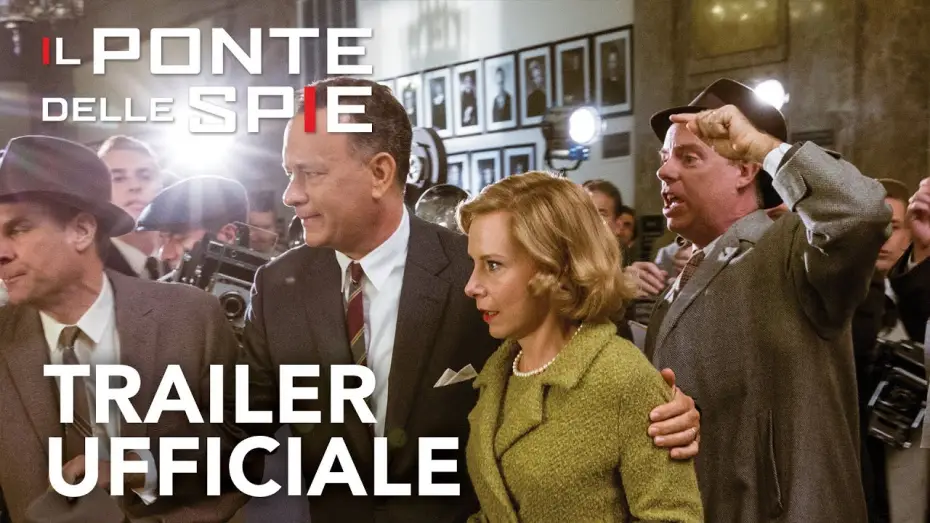 Відео до фільму Міст шпигунів — Il Ponte dell Spie | Trailer Ufficiale #2 [HD] | 20th Century Fox