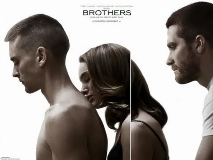 Відео до фільму Брати | BROTHERS (Tobey Maguire, Jake Gyllenhaal, Natalie Portman)  | Trailer deutsch german [HD]