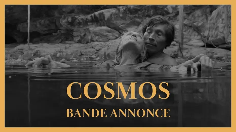 Відео до фільму Cosmos | COSMOS de Germinal Roaux - Bande annonce 60 sec