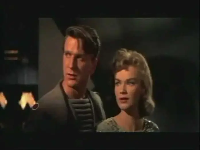 Відео до фільму Заборонена планета — Alarm im Weltall (Original US-Trailer - 1956)