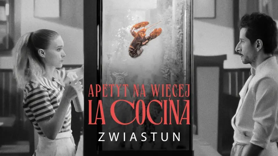 Відео до фільму Кухня — Zwiastun PL