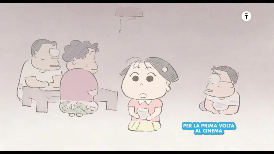 Відео до фільму Мої сусіди Ямада | I miei vicini Yamada di Isao Takahata | Dal 18 al 24 luglio per la prima volta al cinema