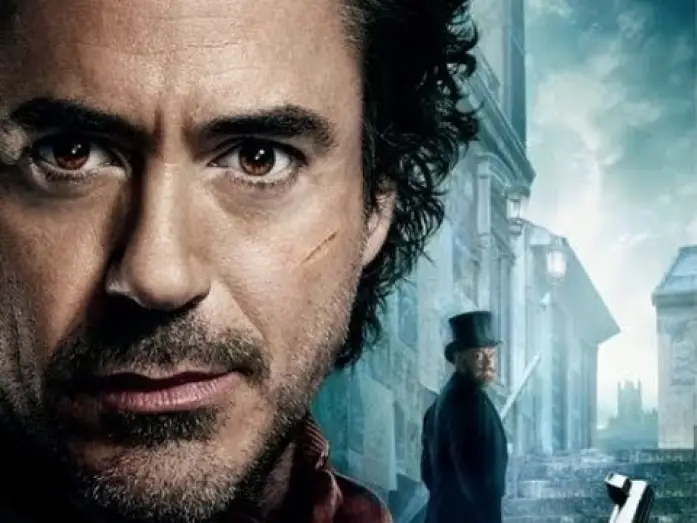 Відео до фільму Шерлок Голмс: Гра тіней — SHERLOCK HOLMES 2 - SPIEL IM SCHATTEN | Trailer [HD]