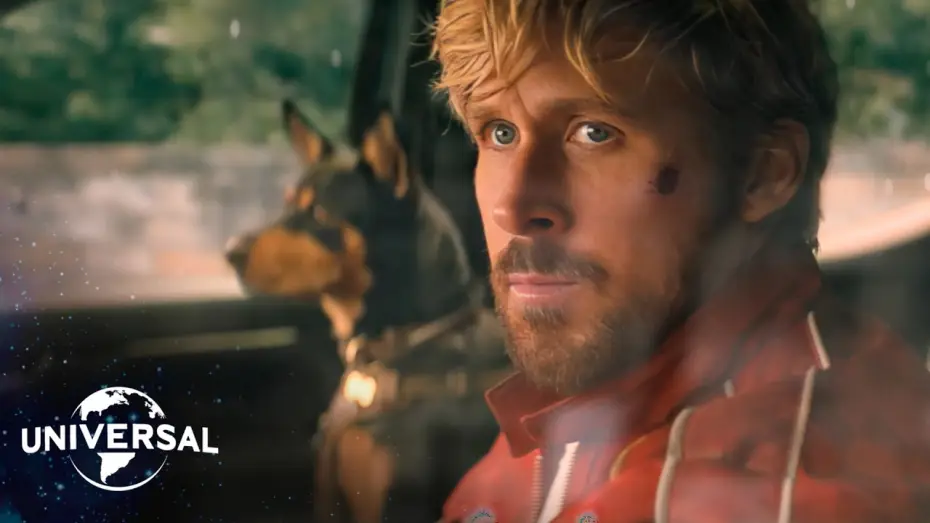 Відео до фільму Каскадер | Ryan Gosling&rsquo;s Epic Karaoke Car Chase