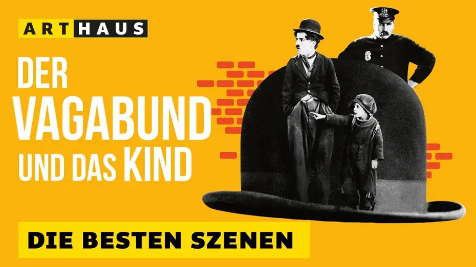 Відео до фільму Малюк — Der Vagabund und das Kind | Top 3 Szenen | Deutsch HD