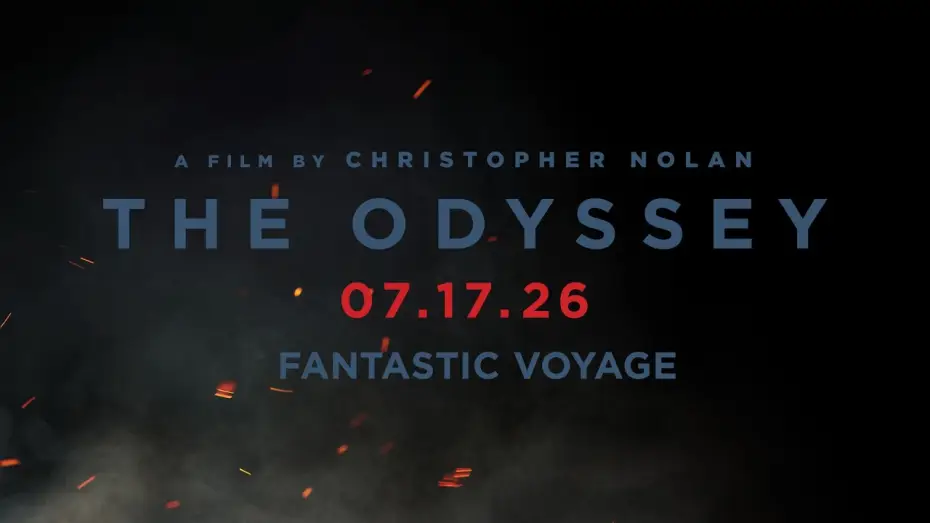 Відео до фільму Одіссея — Fantastic Voyage