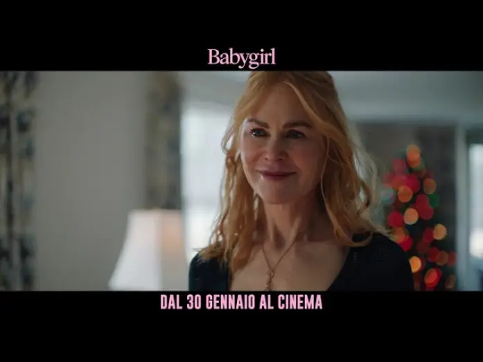 Відео до фільму Хороша погана дівчинка | Babygirl | Trailer Ufficiale