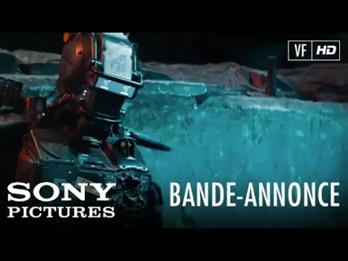 Відео до фільму Робот Чаппі | Chappie - Bande-annonce 2 VF