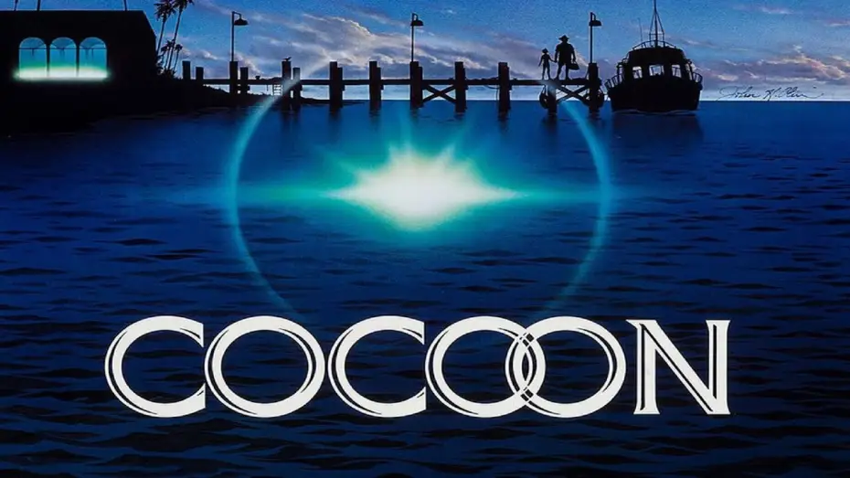 Відео до фільму Кокон — Cocoon - L'energia dell'universo (film 1985) TRAILER ITALIANO