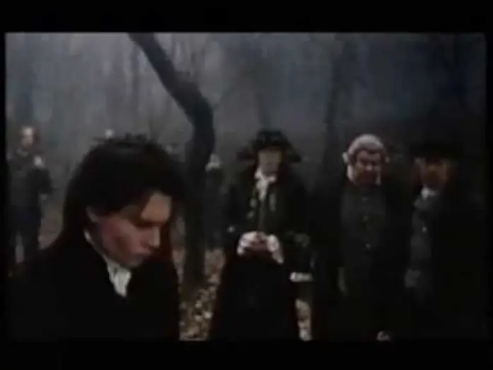 Відео до фільму Сонна лощина | IL MISTERO DI SLEEPY HOLLOW (2000) Regia di Tim Burton - Trailer Cinematografico