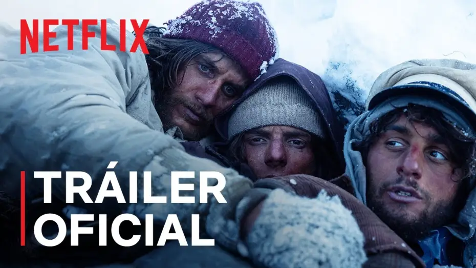 Відео до фільму Снігова спільнота | Tr&aacute;iler oficial