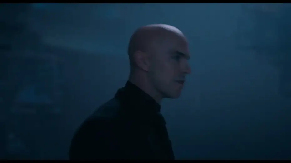 Відео до фільму Супермен: Спадок | Spot "Eyes Up"