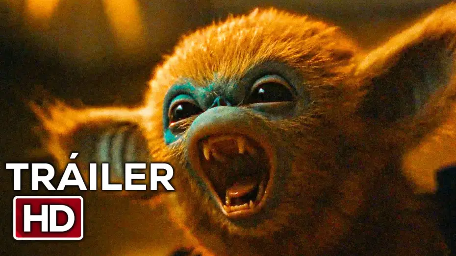 Відео до фільму Очі: Легенда Карпат | LE LEYENDA DE OCHI Tr&aacute;iler Oficial Espa&ntilde;ol Latino (2025)