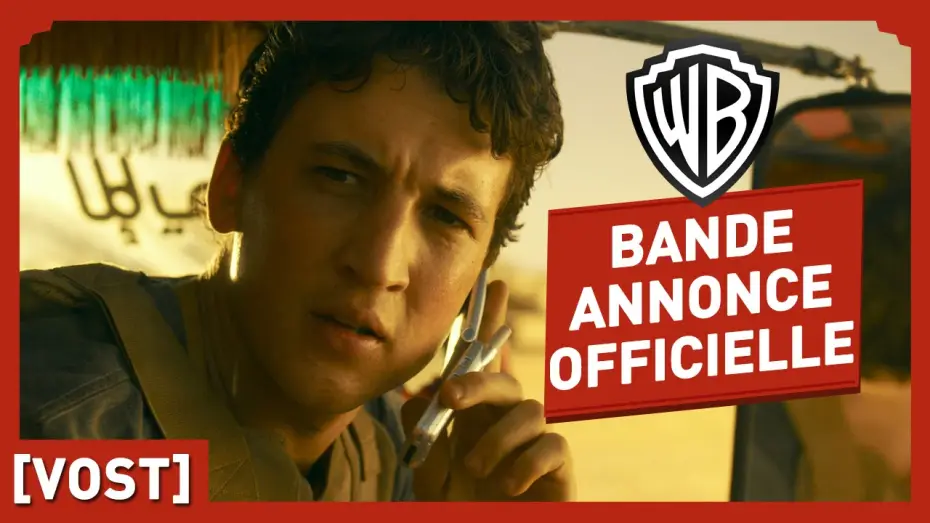 Відео до фільму Хлопці зі стволами | War Dogs - Bande Annonce Officielle 3 (VOST) - Jonah Hill / Miles Teller