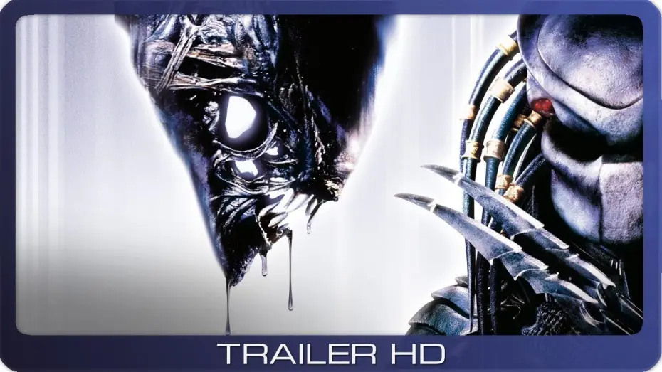 Відео до фільму Чужий проти Хижака — Alien vs. Predator ≣ 2004 ≣ Trailer ≣ German | Deutsch