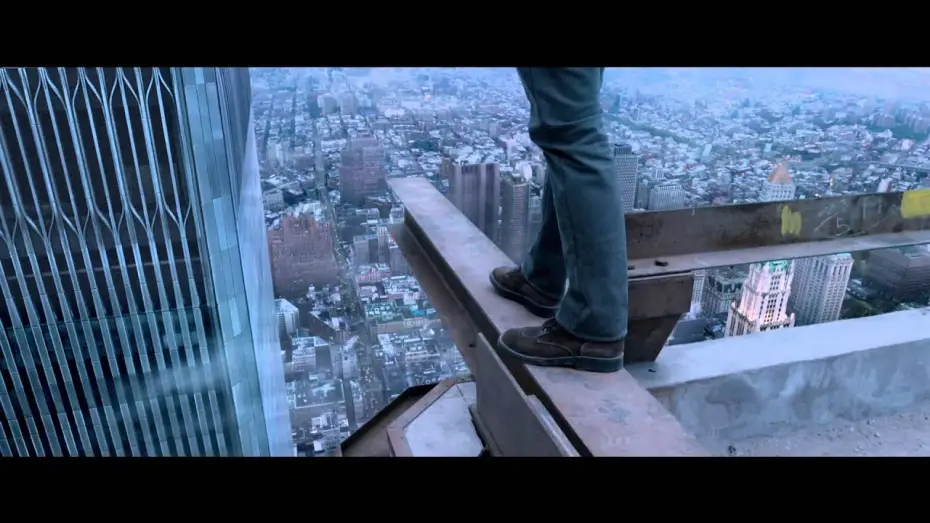 Відео до фільму Прогулянка висотою — The Walk Trailer Ufficiale Italiano