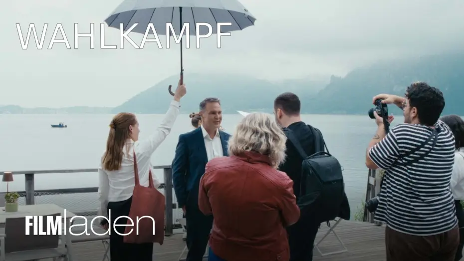 Відео до фільму Wahlkampf — Wahlkampf - Trailer