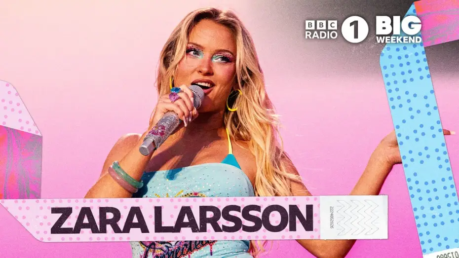 Відео до фільму Zara Larsson: Radio 1's Big Weekend 2026 | Zara Larsson - Midnight Sun (Extended) | Radio 1&rsquo;s Big Weekend 2026