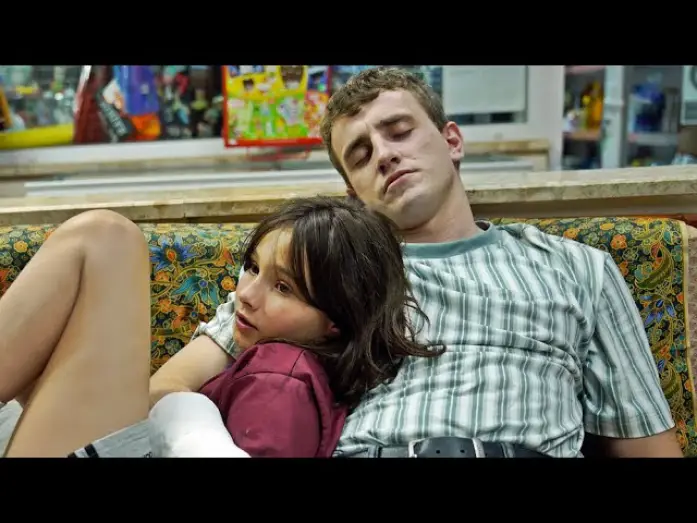 Відео до фільму Після сонця | AFTERSUN | Trailer deutsch german [HD] (OmdU)