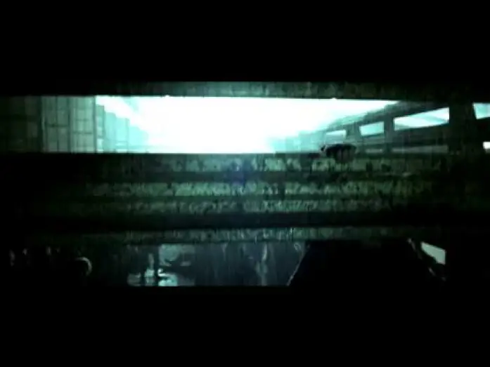 Відео до фільму Термінатор: Спасіння прийде | Terminator Salvation - trailer italiano