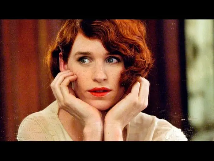 Відео до фільму Дівчина з Данії — THE DANISH GIRL | Trailer deutsch german [HD]