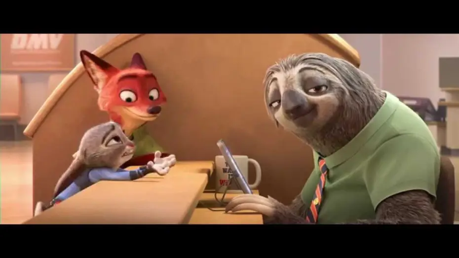 Відео до фільму Зоотрополіс | Zootr&oacute;polis: Primer Tr&aacute;iler Oficial  | HD