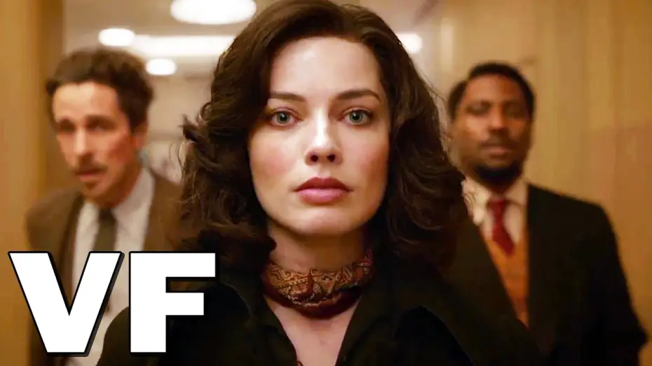 Відео до фільму Амстердам — Amsterdam (2022) Bande annonce VF