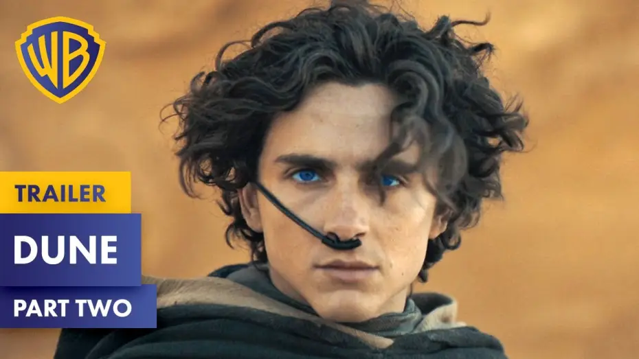 Відео до фільму Дюна: Частина друга | Offizieller Trailer #3