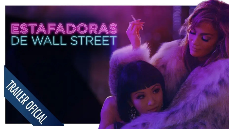 Відео до фільму Шахрайки з Волл-Стріт — Estafadoras de Wall Street - Tráiler oficial en español