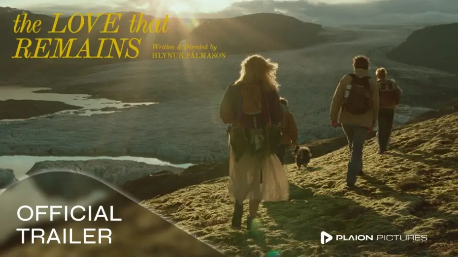 Відео до фільму Любов, що не зникає | The Love That Remains (Deutscher Kinotrailer) - Saga Gar&eth;arsd&oacute;ttir, Sverrir Gu&eth;nason