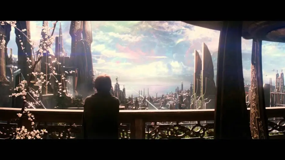 Відео до фільму Тор 2: Царство темряви | Thor : Le Monde des T&eacute;n&egrave;bres - Bande-annonce VOST -- Marvel | HD