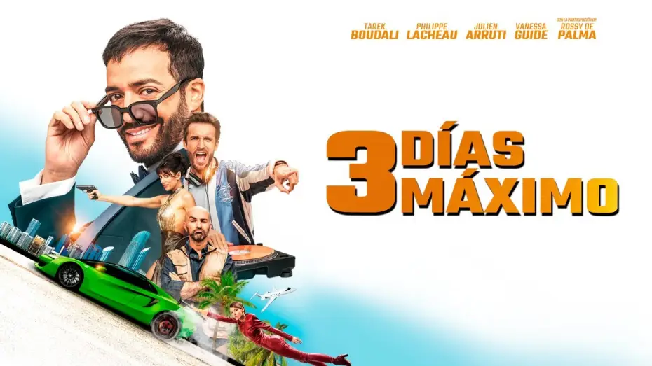 Відео до фільму Коп на драйві: Порятунок бабусі | 3 D&Iacute;AS M&Aacute;XIMO | TR&Aacute;ILER OFICIAL en ESPA&Ntilde;OL | YouPlanet Pictures