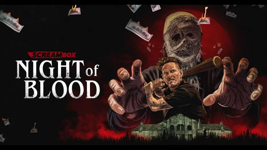 Відео до фільму Night of Blood | NIGHT OF BLOOD | Official Trailer | Coming to Screambox June 16